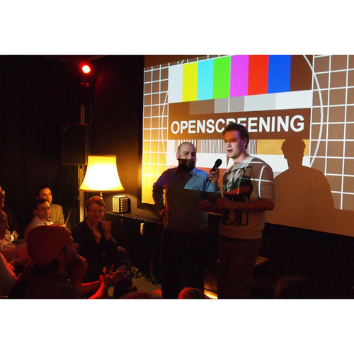 Open Screening - Sputnik Kino am Südstern